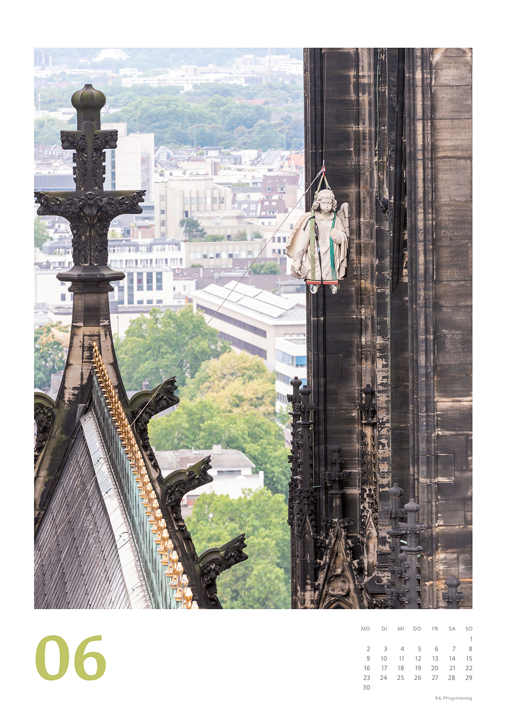 Kölner Domkalender 2025 - Blatt 06