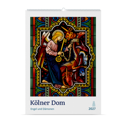 Kölner Dom – Kalender 2027