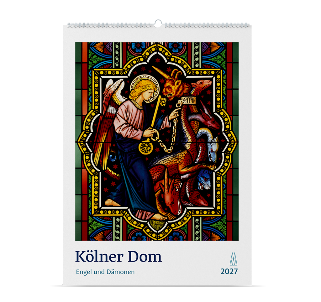 Kölner Dom – Kalender 2027